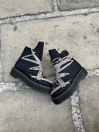 Dr.Martens x Rick Owens 1460 Megalace