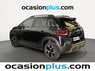 Citroen C3 Aircross PureTech 110 S&S Max 81 kW (110 CV)