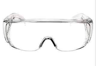 Gafas de Protección Sobre Montura Transparentes