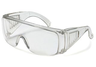Gafas de Protección Sobre Montura Transparentes