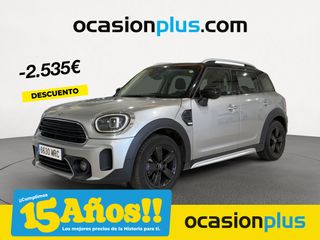 MINI MINI Countryman Cooper 100 kW (136 CV)