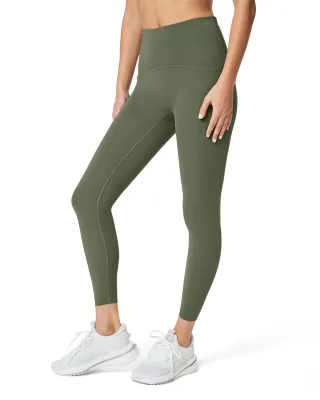 Leggings deportivos cintura alta mujer verde