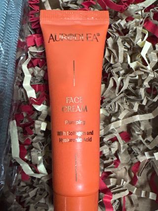 Set fascia + crema viso AURODHEA