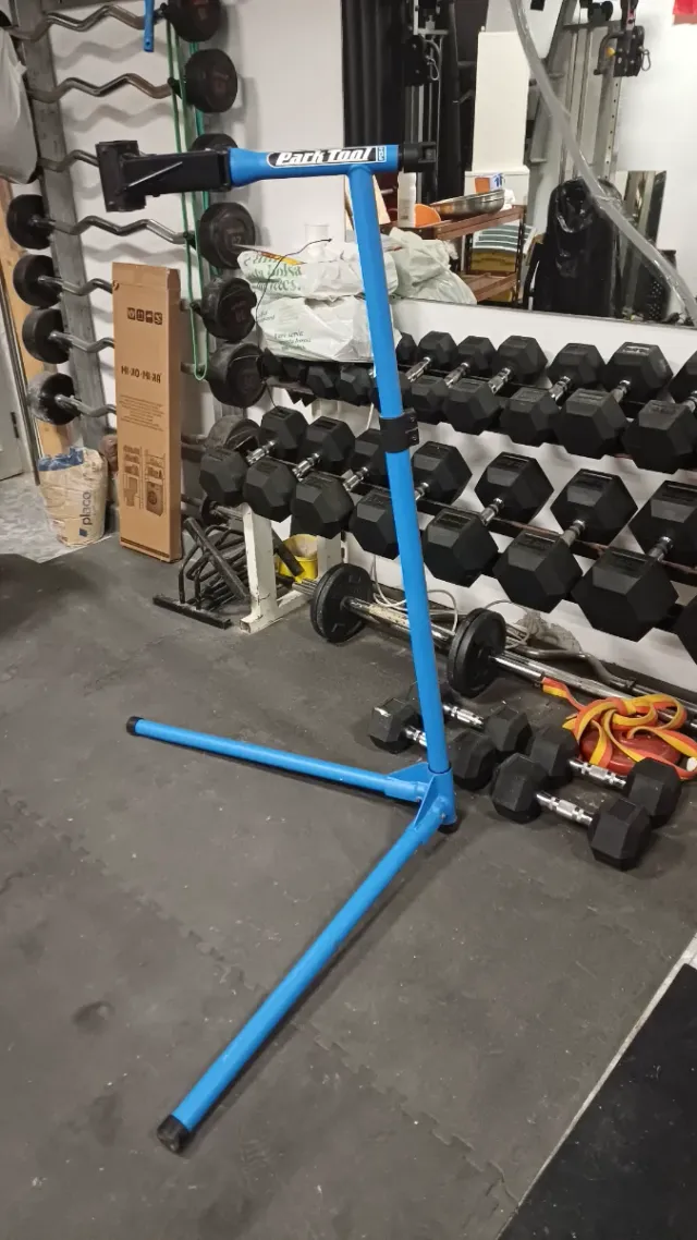 Soporte Reparación Bicicletas Park Tool