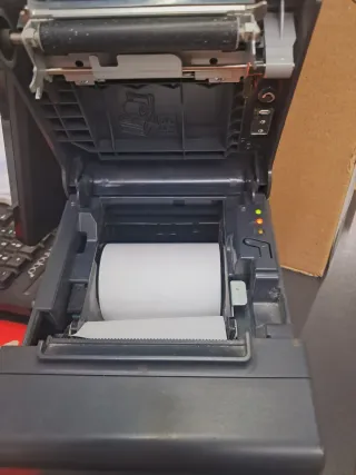 Impresora Térmica de Tickets