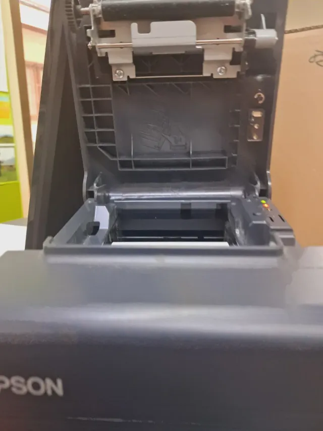 Impresora Térmica de Tickets