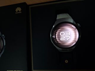Huawei Watch 5 Smartwatch Plata/Blanco