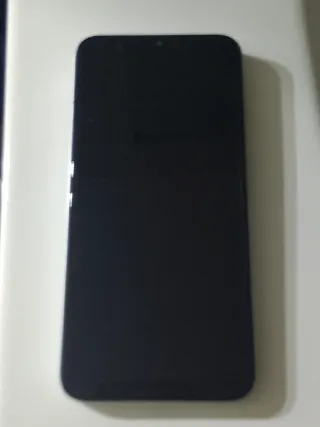 iPhone Plata Nuevo