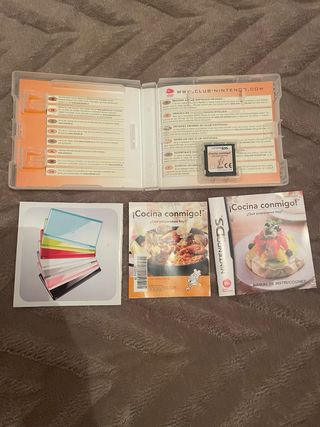 Gioco per Nintendo DS Cucina con me