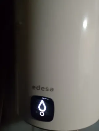 Termo Eléctrico Edesa Digital 80L