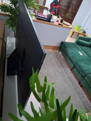 TV LG 65 QNED86 4K Quantum dot nanocell color 