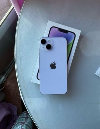 iPhone 14 Viola