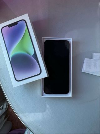iPhone 14 Viola