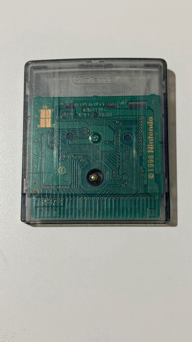 Biancaneve e i sette nani Game Boy Color