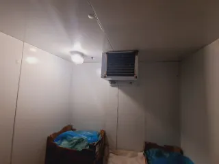 Cámara frigorífica de habitación