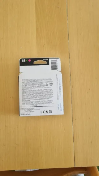 Cartucho HP 88XL Fucsia