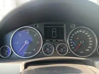 Volkswagen Touareg 2006 V6 225cv