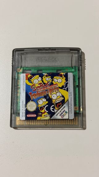 The Simpsons Night of the Living Treehouse
