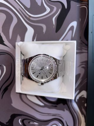 Orologio da uomo GUESS Beacon U1449G1M