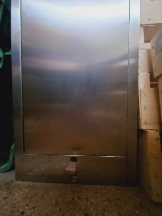 Grifo Labavo Acero Inoxidable