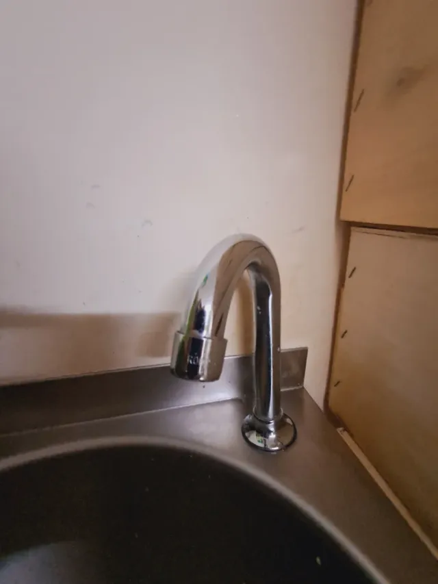 Grifo Labavo Acero Inoxidable