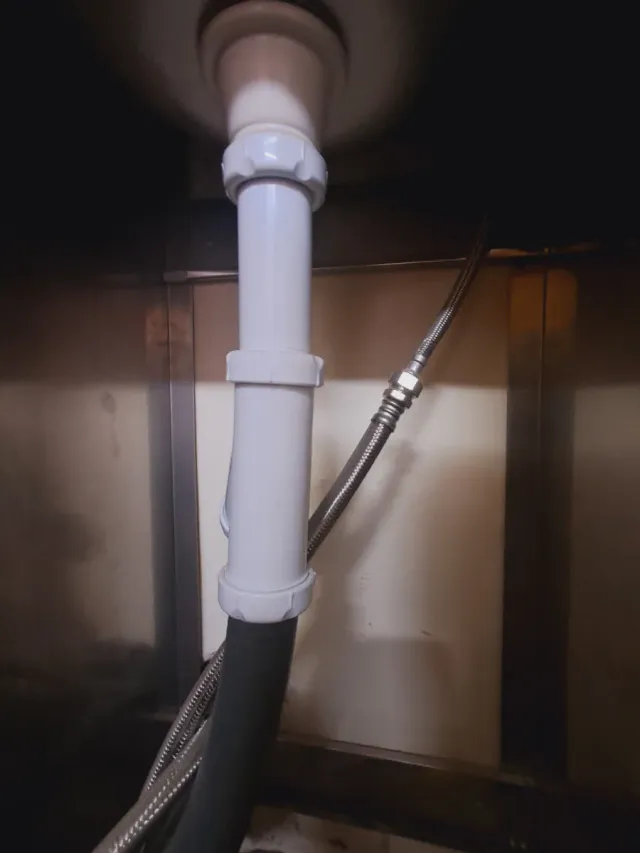 Grifo Labavo Acero Inoxidable