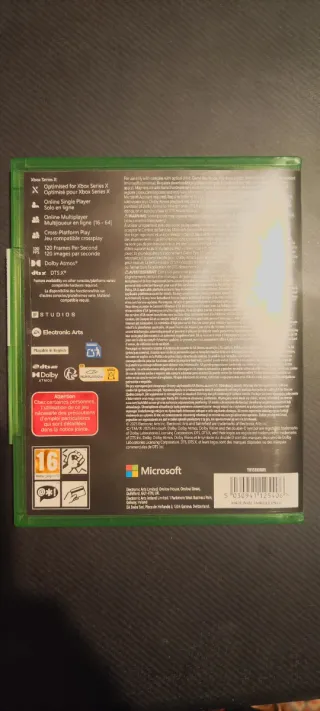 Battlefield 6 Xbox Series X