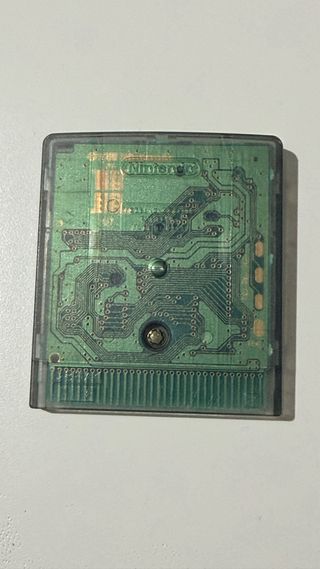 Disney El Emperador y sus Locuras Game Boy Color