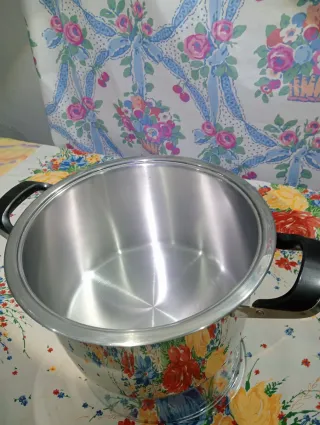 CUERPO DE OLLA EXPRÉS AMC CABE 6,5 LITROS 