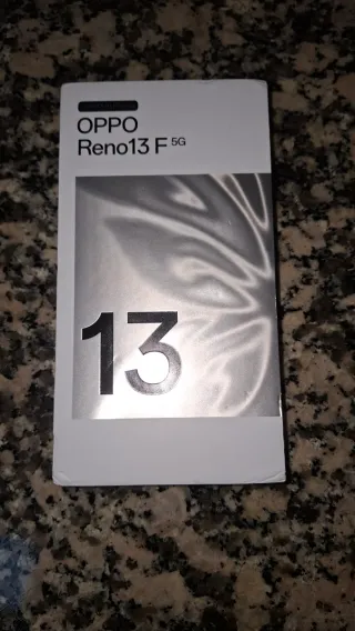 Oppo Reno13 F 5G Nero grafite 