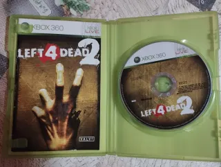 Left 4 Dead 2 Xbox 360