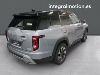 KGM Torres TORRES HEV Life