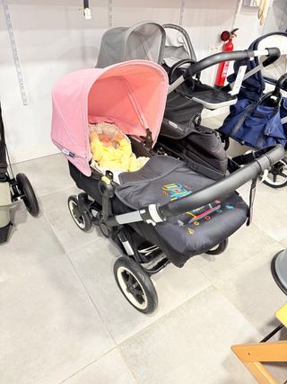 Bugaboo Donkey