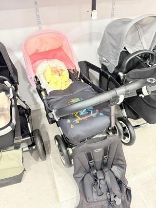 Bugaboo Donkey