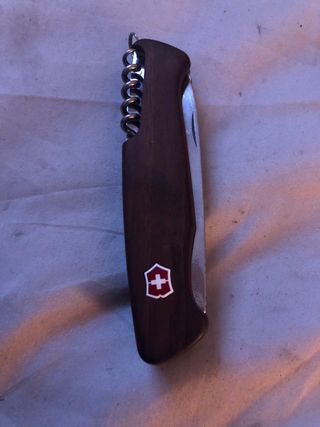 Navaja Victorinox Vintage Madera