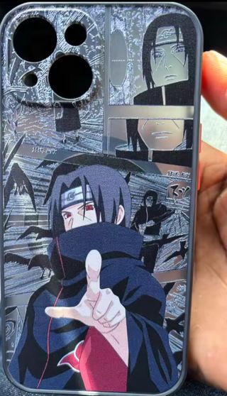 Custodia Itachi per iPhone 14