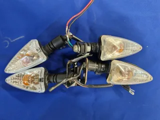 Intermitentes Yamaha XTZ 660