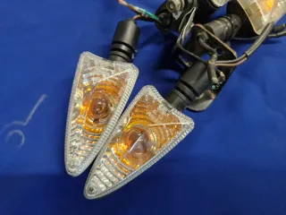 Intermitentes Yamaha XTZ 660