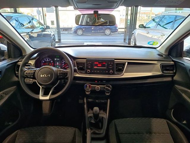 Kia Rio 1.0 T-GDi 74kW (100CV) MHEV iMT Concept