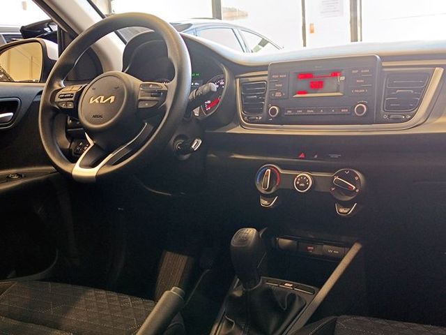 Kia Rio 1.0 T-GDi 74kW (100CV) MHEV iMT Concept