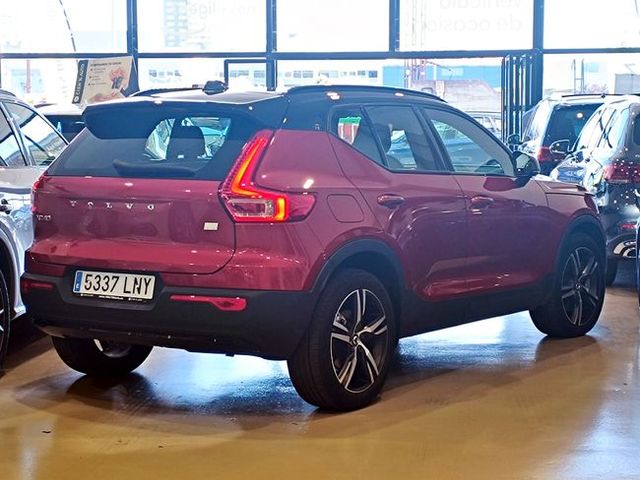 Volvo XC40 1.5 T4 Twin Recharge R-Design Auto