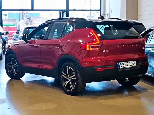 Volvo XC40 1.5 T4 Twin Recharge R-Design Auto