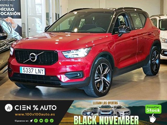 Volvo XC40 1.5 T4 Twin Recharge R-Design Auto