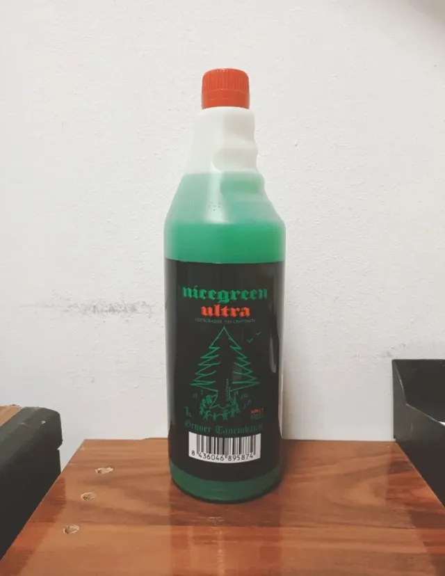 Nicegreen ULTRA Limpiador