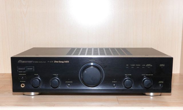 AMPLIFICADOR ESTEREO PIONEER A-109