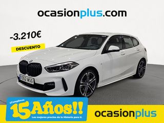 BMW Serie 1 118i 100 kW (136 CV)