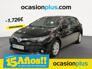 Toyota Auris 140H Hybrid Active 100 kW (136 CV)