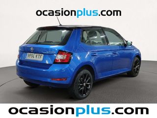 Skoda Fabia 1.0 MPI Color Concept 55 kW (75 CV)