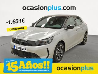 Opel Corsa 1.2 T XHL GS 74 kW (100 CV)