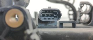 Colector admisión renault megane expression 154767